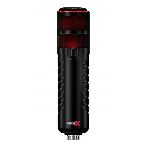 RODE XDM-100 USB-C Динамический микрофон с усовершенствованным DSP для стримеров и геймеров.