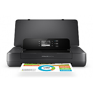 HP Officejet 200 Mobile Printer A4