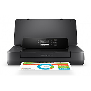 Мобильный принтер HP Officejet 200 A4