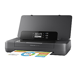 HP Officejet 200 Mobile Printer A4