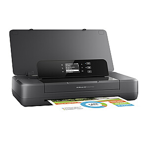 Мобильный принтер HP Officejet 200 A4
