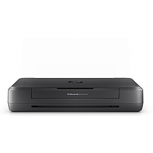 Мобильный принтер HP Officejet 200 A4