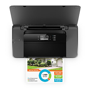 HP Officejet 200 Mobile Printer A4