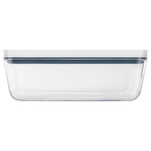 ZWILLING Fresh & Save Glass uzglabāšanas konteiners 36801-312-0 — Marine 2L