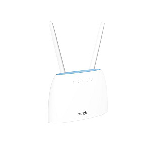 Tenda 4G09 Gigabit Ethernet bezvadu maršrutētājs divjoslu (2,4 GHz / 5 GHz) 4G balts