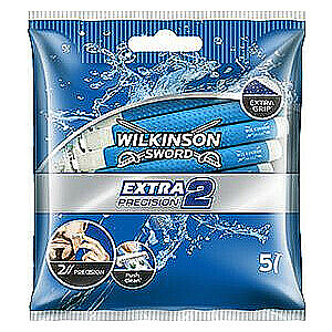 Razor Wilkinson Extra 2 Precision 5 gab.