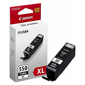 Canon tintes tinte PGI-550XL/6431B001 (melna)