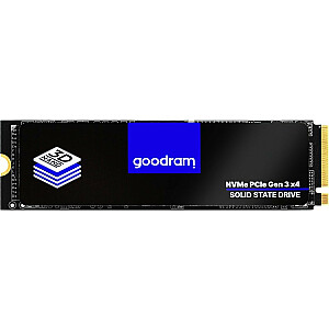 GOODRAM PX500 G.2 512 GB cietvielu disks