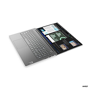 Ноутбук Lenovo ThinkBook 15 G4 ABA Ryzen 7 5825U 15,6 дюйма FHD IPS 300 нит AG 16 ГБ DDR4 3200 SSD512 AMD Radeon Graphics W11Pro Mineral Grey