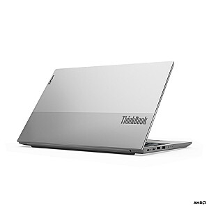 Portatīvais dators Lenovo ThinkBook 15 G4 ABA Ryzen 7 5825U 15,6" FHD IPS 300 nits AG 16GB DDR4 3200 SSD512 AMD Radeon Graphics W11Pro Mineral Grey