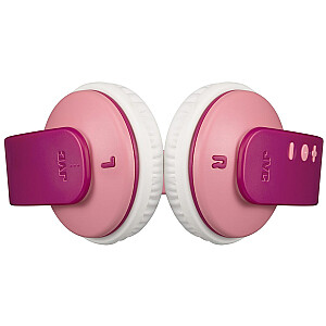 JVC HA-KD10W Наушники Оголовье Bluetooth Розовый