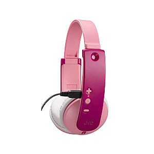 JVC HA-KD10W Наушники Оголовье Bluetooth Розовый