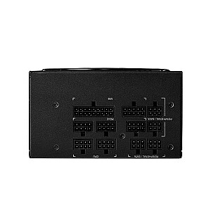 Блок питания Chieftec POLARIS 1250W 20+4 pin ATX Черный