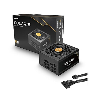 Блок питания Chieftec POLARIS 1250W 20+4 pin ATX Черный