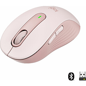 Мышь Logitech M650, розовая (910-006254)