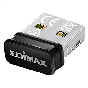 Edimax AC600 Wi-Fi 5 Nano USB Adapter 	EW-7811ULC Wireless