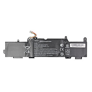 MITSU BATTERY BC/HP-745G5 (2200 мАч (25 Втч), 11,55 В, 3-элементный литий-полимерный аккумулятор)