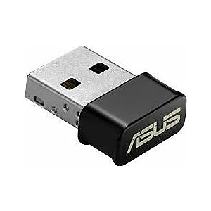 Asus USB-AC53 Nano tīkla adapteris (90IG03P0-BM0R10)