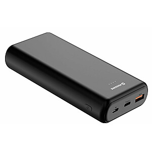 Swissten Line Power Bank Переносная зарядная батарея USB / USB-C / Micro USB / 20W / 20000 mAh