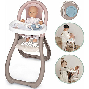 Smoby SMOBY Baby Nurse krēsls lellēm