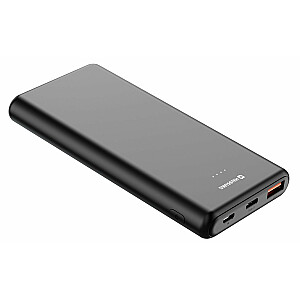 Swissten Line Power Bank Переносная зарядная батарея USB / USB-C / Micro USB / 20W / 10000 mAh