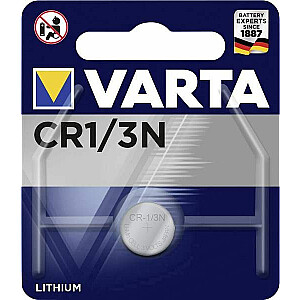 Varta Bateria Electronics CR1 / 3N 170mAh 1шт.