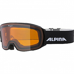 Alpina Sports NAKISKA ziemas sporta brilles unisex cilindriskās (plakanās) lēcas