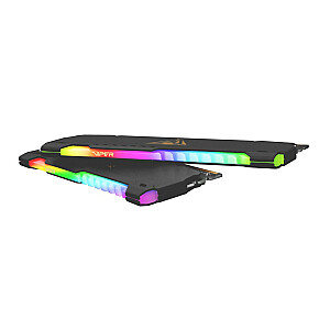 Patriot Viper Steel 16 GB (2 x 8 GB), 3600 MHz DDR4 RGB