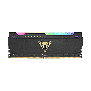 Patriot Viper Steel 16 GB (2 x 8 GB), 3600 MHz DDR4 RGB