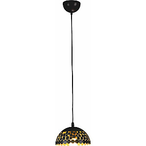 Подвесной светильник Milagro Modern черный потолочный светильник Milagro LISA ML6135