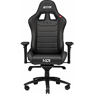 Fotel Next Level Racing Pro Gaming Chair Leather Edition черный (NLR-G002)