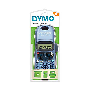 DYMO LetraTag ® 100H — etiķetes ražotājs