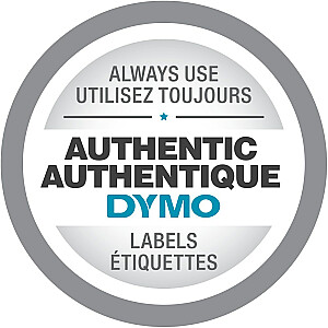 DYMO LetraTag ® 100H — etiķetes ražotājs