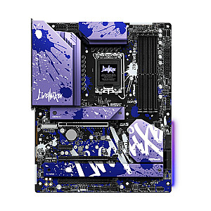 Mātesplate Asrock Z790 LiveMixer