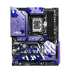 Mātesplate Asrock Z790 LiveMixer