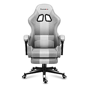 Huzaro Force 4.7 White Mesh spēļu krēsls
