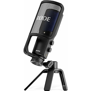 RODE NT-USB+ — конденсаторный USB-микрофон