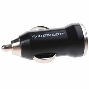 Dunlop Автомобильное зарядное устройство 12/24В 1А