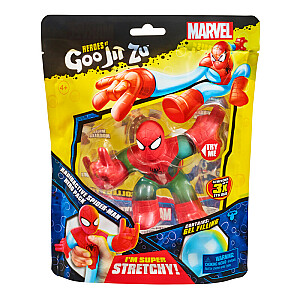 HEROES OF GOO JIT ZU Marvel Figūriņa (Spider-Man)