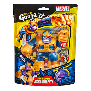 HEROES OF GOO JIT ZU Marvel Figūriņa (Thanos)