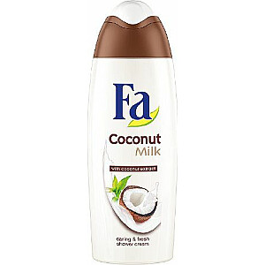 Гель для душа Fa Coconut Milk Cream 250мл