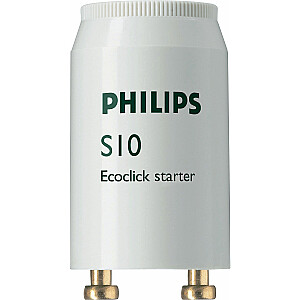 Philips Starteris dienasgaismas spuldzēm ECOCLICK S-10 4-65W 220-240V - 871150069769133