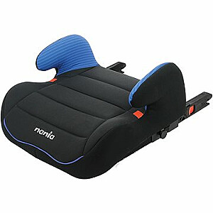 NANIA autokrēsls TOPO EASYFIX, nania first, технический синий, 2075700218