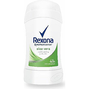 Dezodorants Rexona Motion Sense Woman Aloe Vera 40g