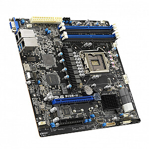 ASUS P12R-M Intel C252 LGA 1200 микроАТХ