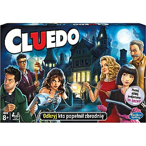 Hasbro Cluedo (38712)