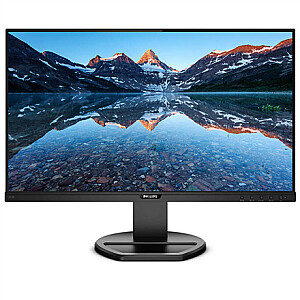 Philips 243B9/00 23.8 ", IPS, FHD, 1920 x 1080 pixels, 16:9, 4 ms, 250 cd/m², Black