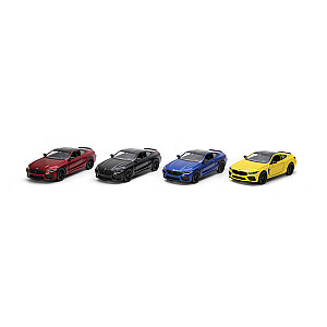 KINSMART Die-Cast modelis BMW M8 Competition Coupe, izmērs 1:38