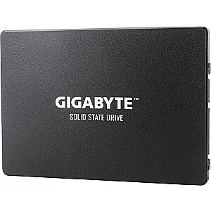 Gigabaitu 480 GB 2,5 "SATA III SSD (GP-GSTFS31480GNTD)