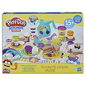 PLAY-DOH Pārtikas rotaļu komplekts